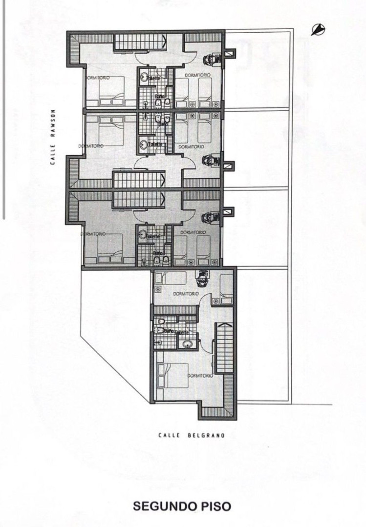 Triplex en Venta en Belgrano Y Rawson,  Bahía Blanca - Bahía Blanca Propiedades | SITIO OFICIAL l
