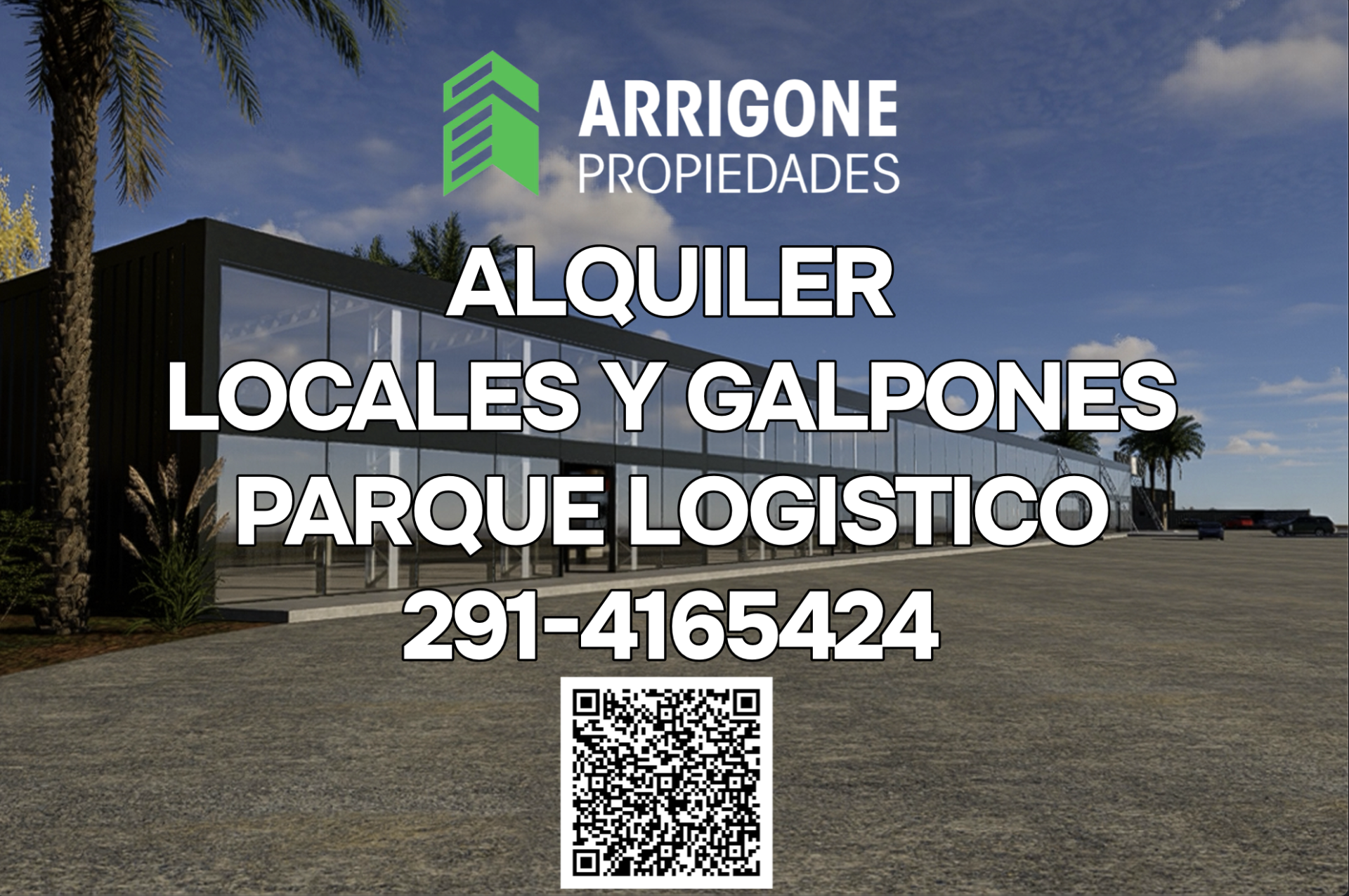 Galpón en Alquiler en Ruta 3 Km704,  General Cerri - Bahía Blanca Propiedades | SITIO OFICIAL l