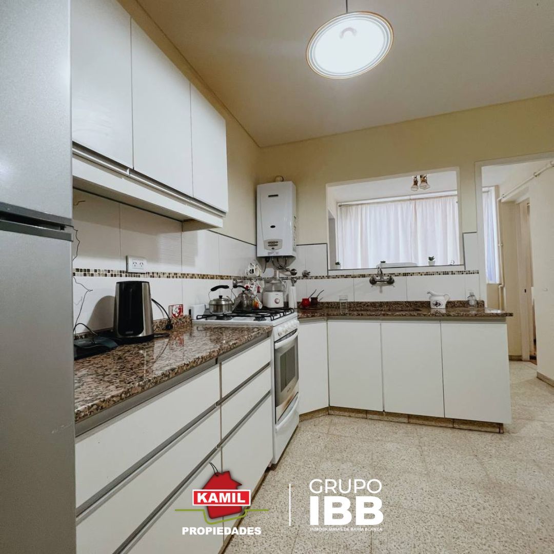 Departamento en Venta en General Paz 48, Centro, Bahía Blanca - Bahía Blanca Propiedades | SITIO OFICIAL l