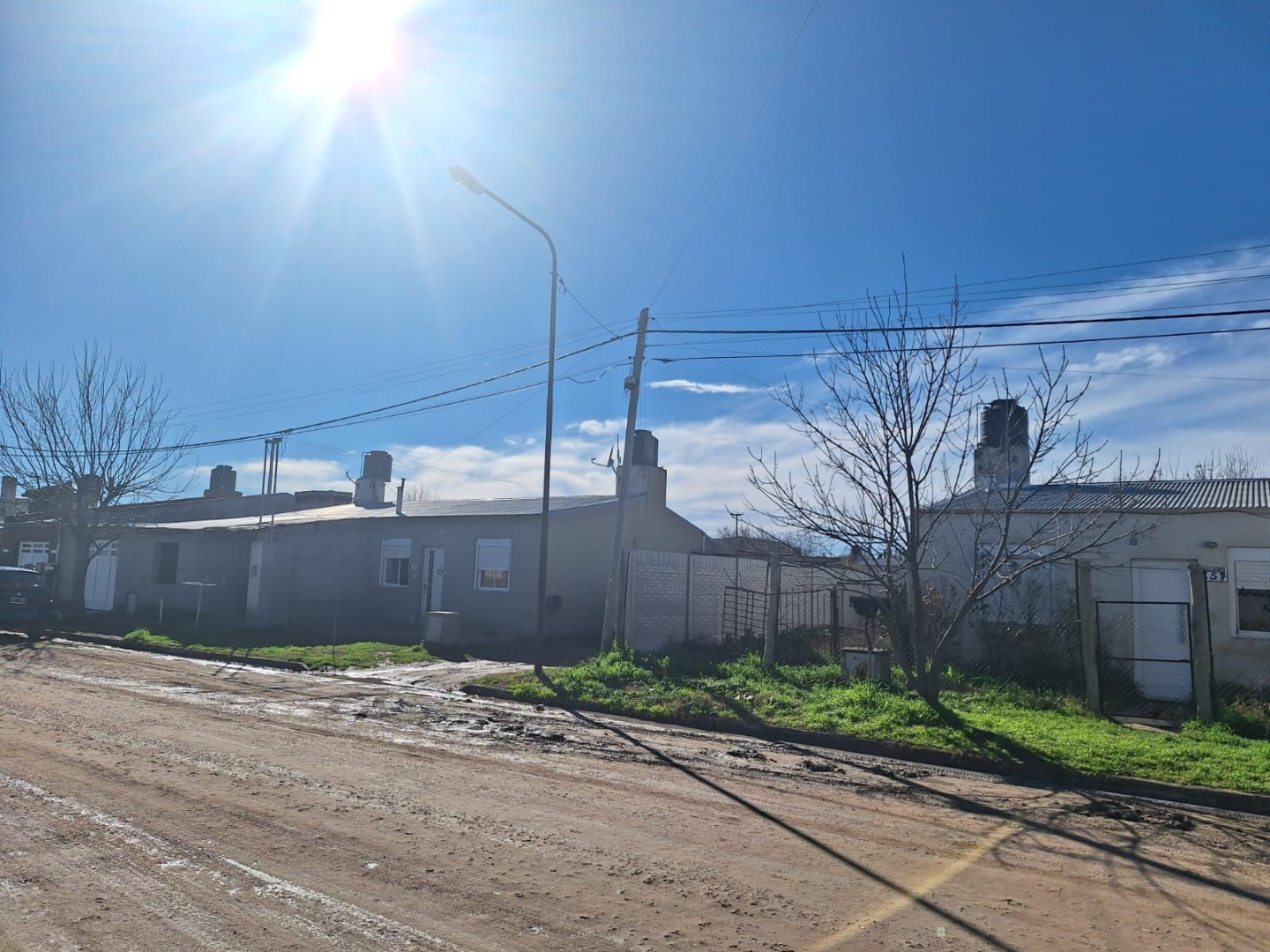 Terreno en Venta en Monseñor DAndrea 1200,  Coronel Suarez - Bahía Blanca Propiedades | SITIO OFICIAL l