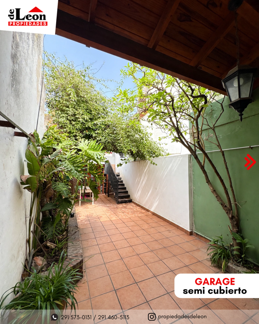 Casa en Venta en Belgrano Y Vespucio, Centro, Bahía Blanca - Bahía Blanca Propiedades | SITIO OFICIAL l