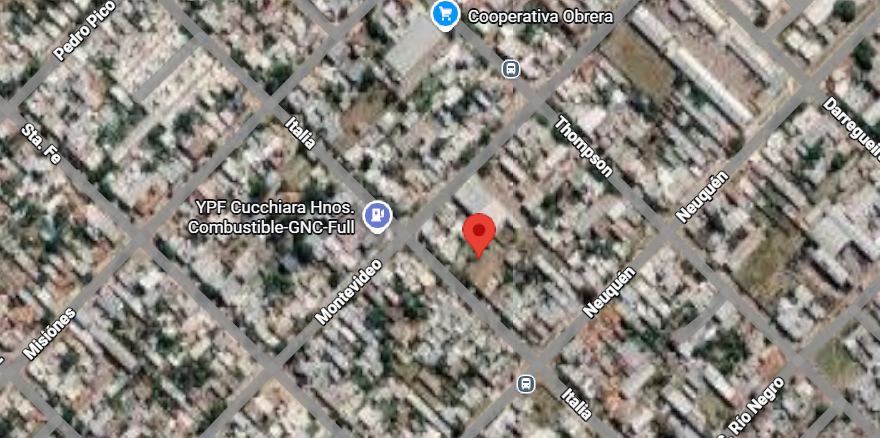 Terreno en Venta en ITALIA 1238, Pedro Pico, Bahía Blanca - Bahía Blanca Propiedades | SITIO OFICIAL l