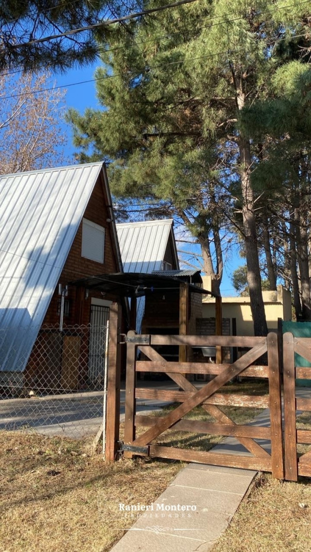Cabaña en Venta en Del Dientudo 397, Las Dunas, Monte Hermoso - Bahía Blanca Propiedades | SITIO OFICIAL l