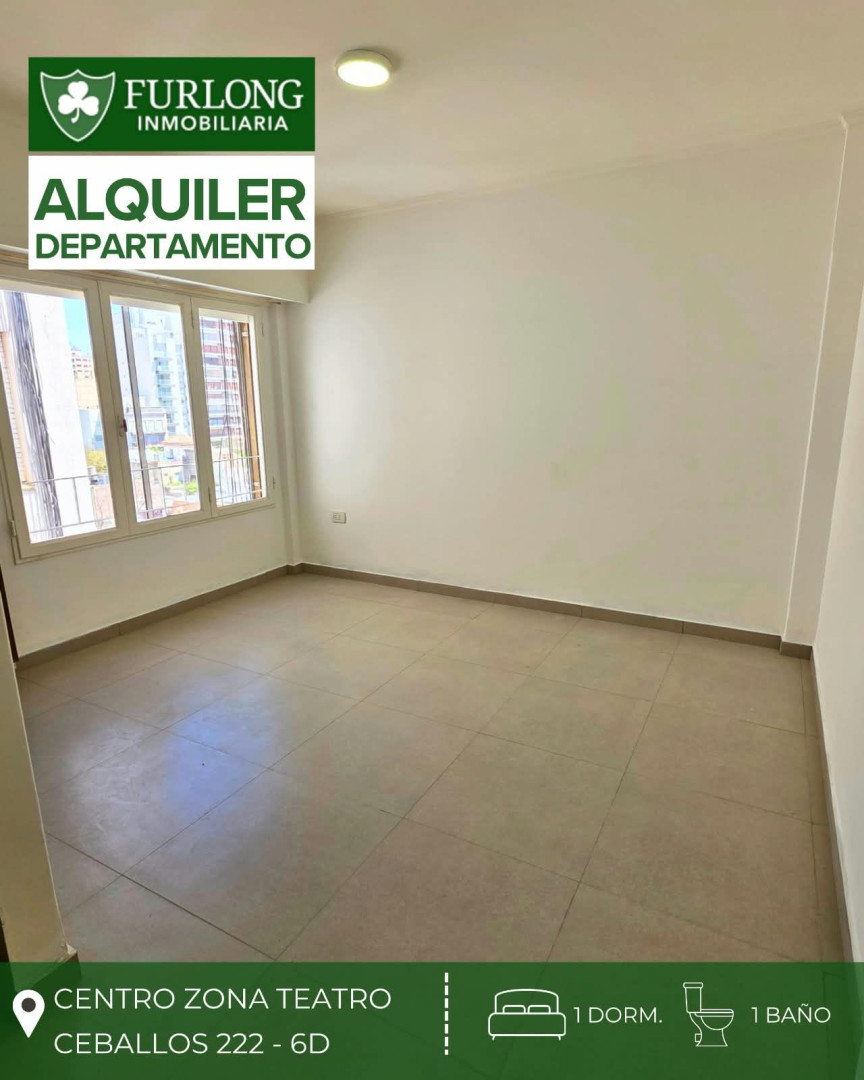 Departamento en Alquiler en Zeballos 222,  Bahía Blanca - Bahía Blanca Propiedades | SITIO OFICIAL l