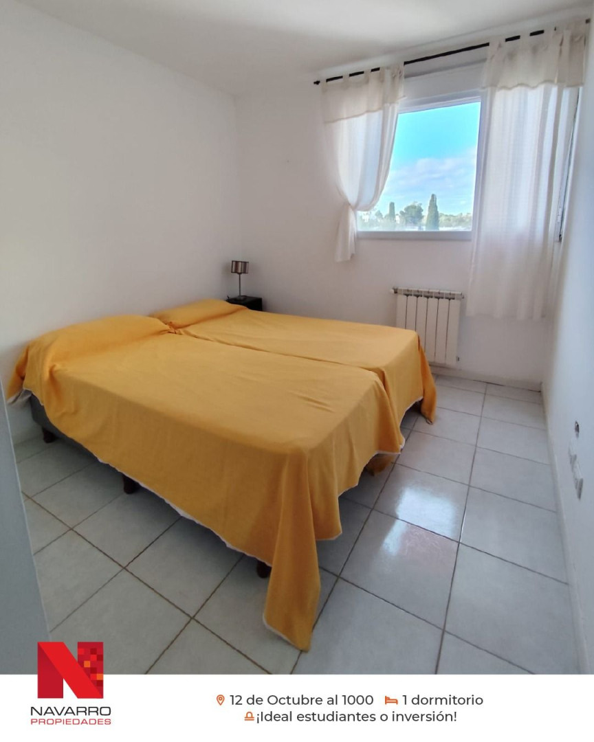 Departamento en Venta en 12 De Octubre 1000, Universitario, Bahía Blanca - Bahía Blanca Propiedades | SITIO OFICIAL l