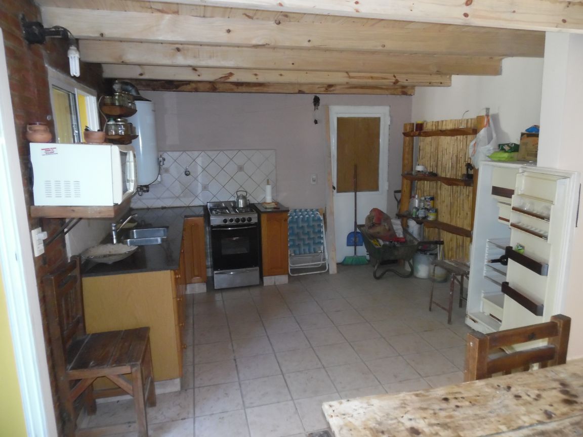 Casa en Venta en Curamalal Y Chingolo,  Villa Ventana - Bahía Blanca Propiedades | SITIO OFICIAL l