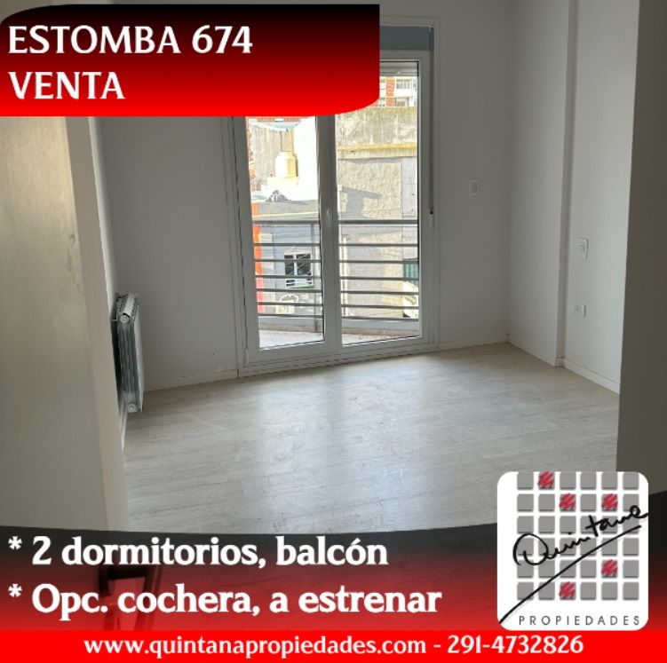Departamento en Venta en Estomba 674, Centro, Bahía Blanca - Bahía Blanca Propiedades | SITIO OFICIAL l