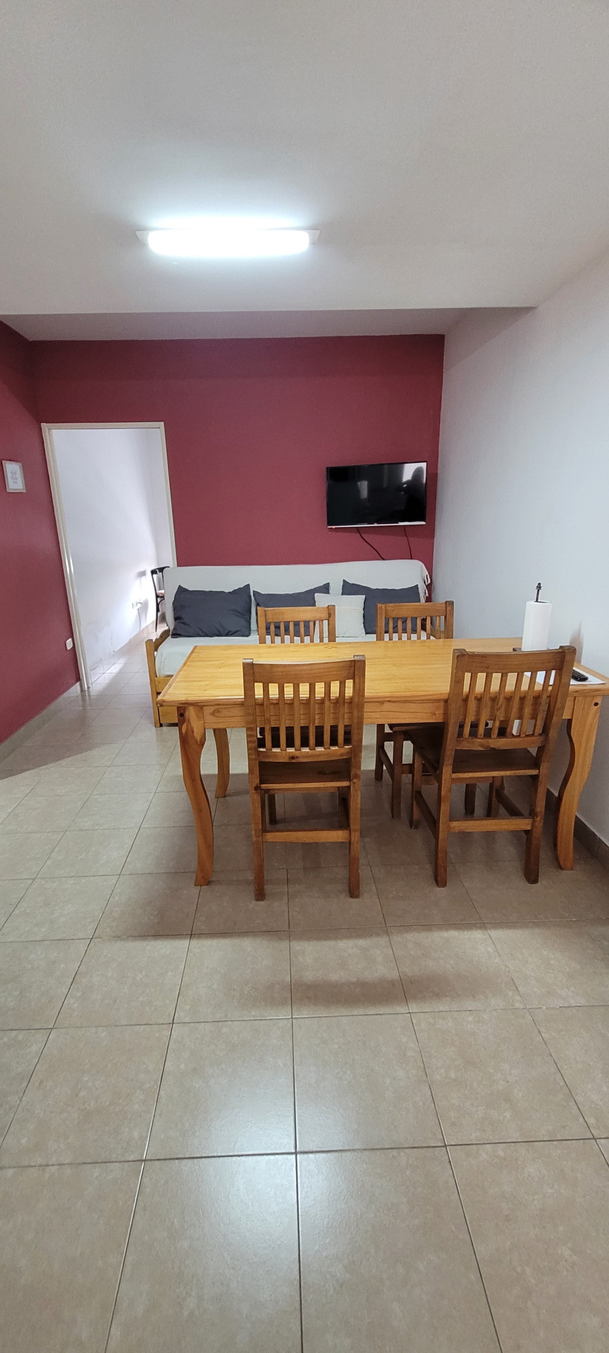 Departamento en Alquiler en Caronti 47, Macrocentro, Bahía Blanca - Bahía Blanca Propiedades | SITIO OFICIAL l
