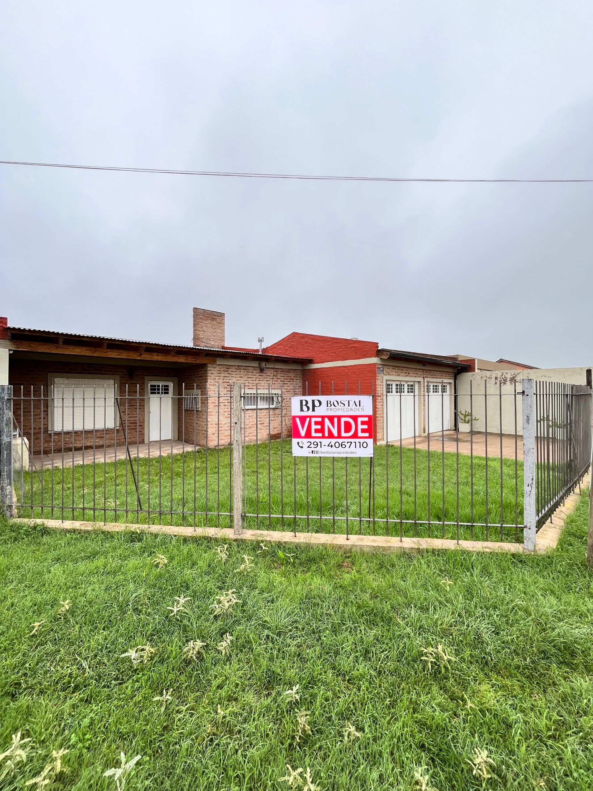 Casa en Venta en Nicaragua 3500, Avellaneda, Bahía Blanca - Bahía Blanca Propiedades | SITIO OFICIAL l
