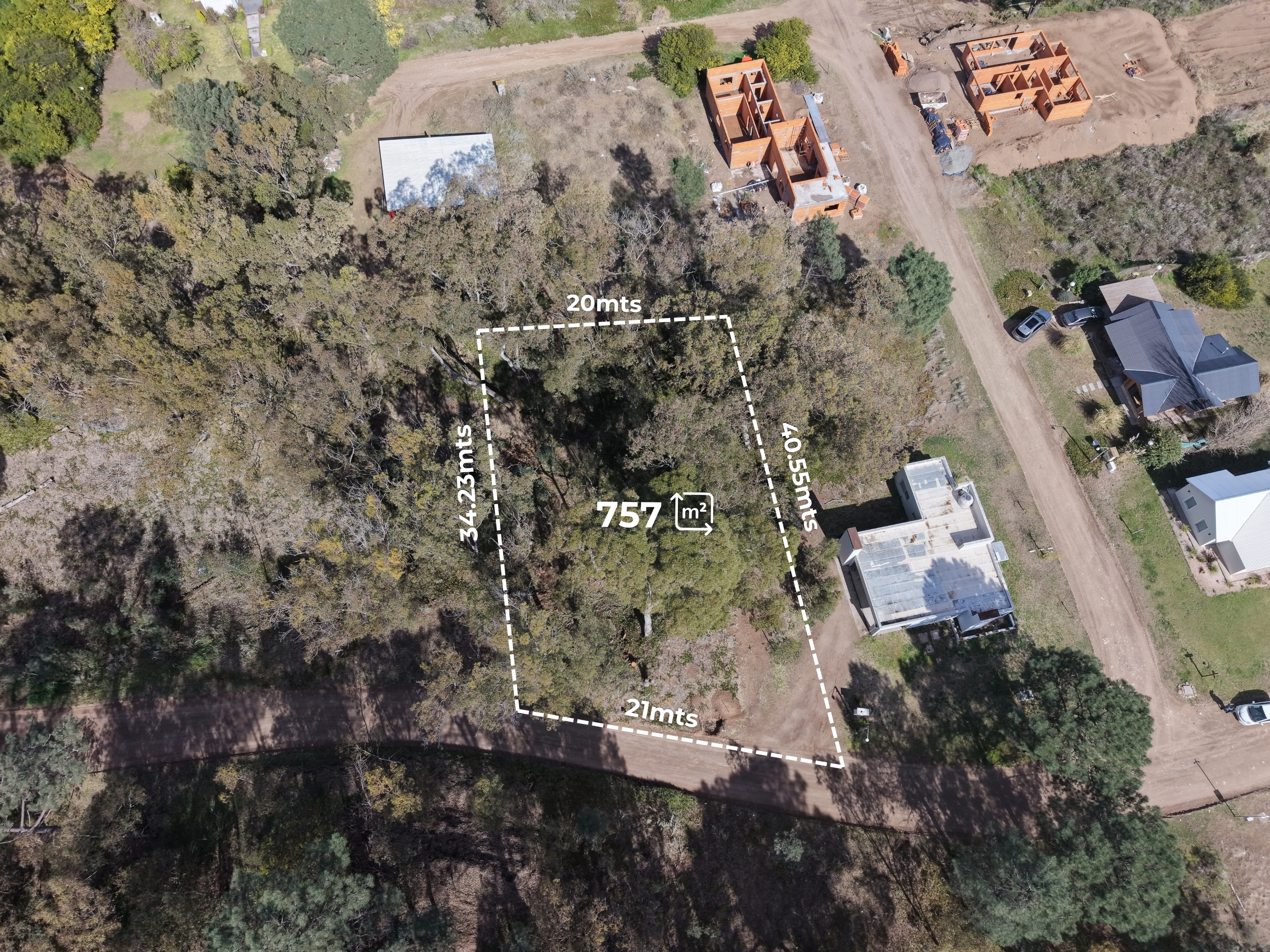 Terreno en Venta en Laurel 300 Barrio Las Lomas, Monte Hermoso,  Monte Hermoso - Bahía Blanca Propiedades | SITIO OFICIAL l