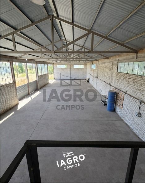 Galpón en Venta en Ruta 3, Ingeniero White, Bahía Blanca - Bahía Blanca Propiedades | SITIO OFICIAL l
