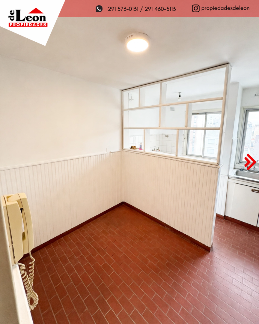 Departamento en Alquiler en Lamadrid 57, Centro, Bahía Blanca - Bahía Blanca Propiedades | SITIO OFICIAL l