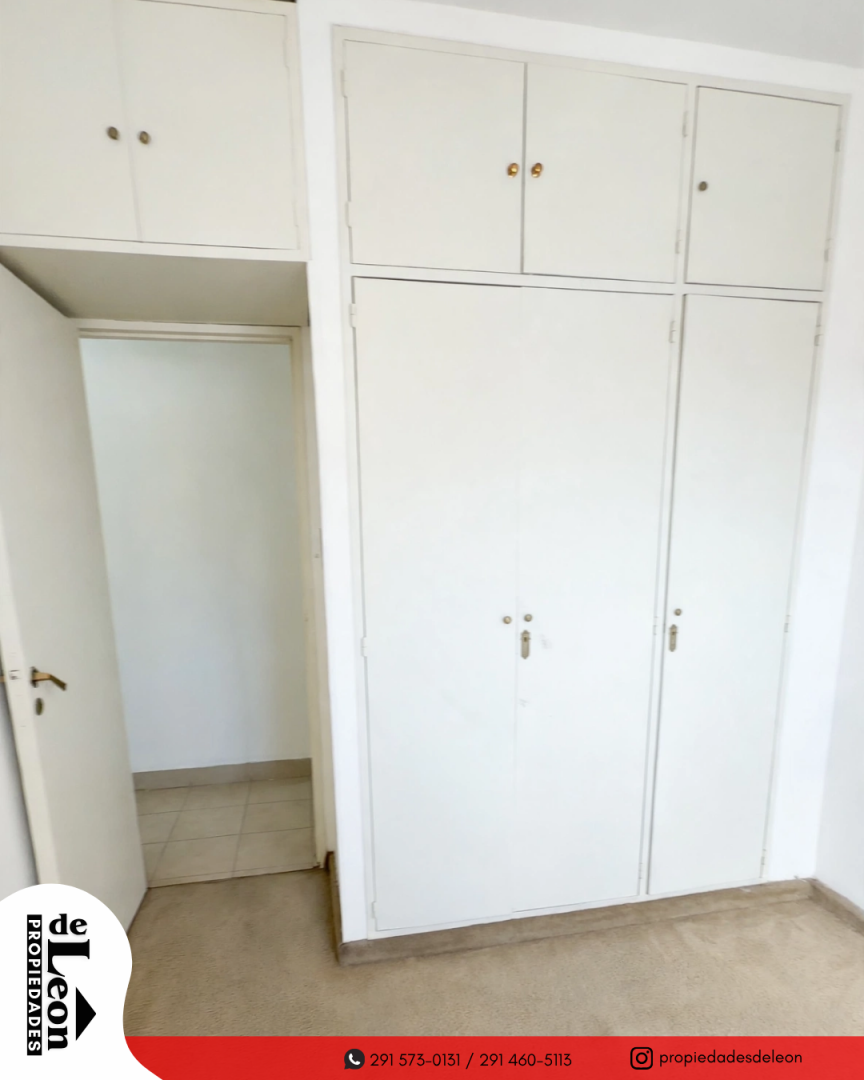 Departamento en Alquiler en Pueyrredon 5, Centro, Bahía Blanca - Bahía Blanca Propiedades | SITIO OFICIAL l