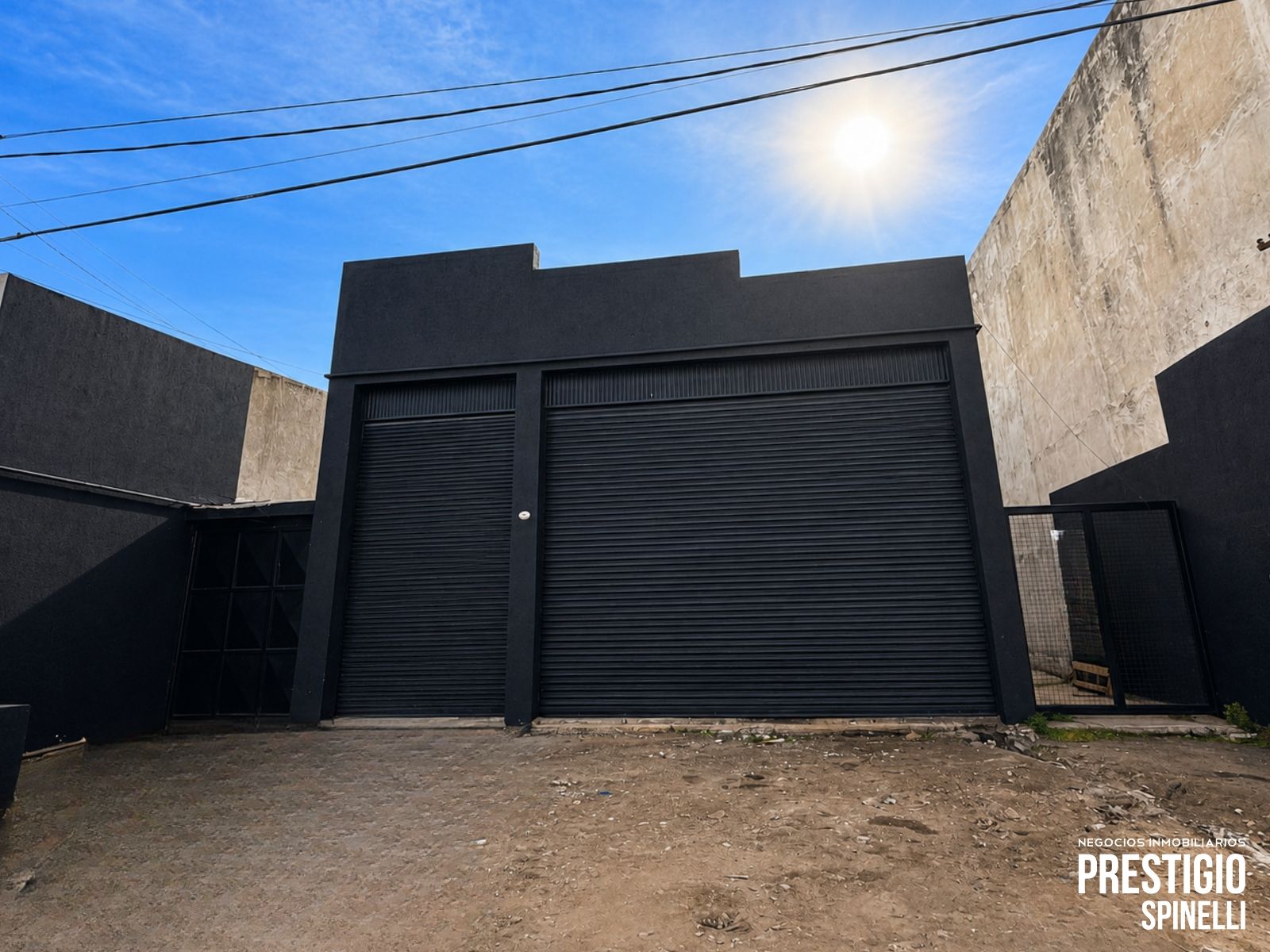 Galpón en Alquiler en Av Colon 2100, Richieri, Bahía Blanca - Bahía Blanca Propiedades | SITIO OFICIAL l
