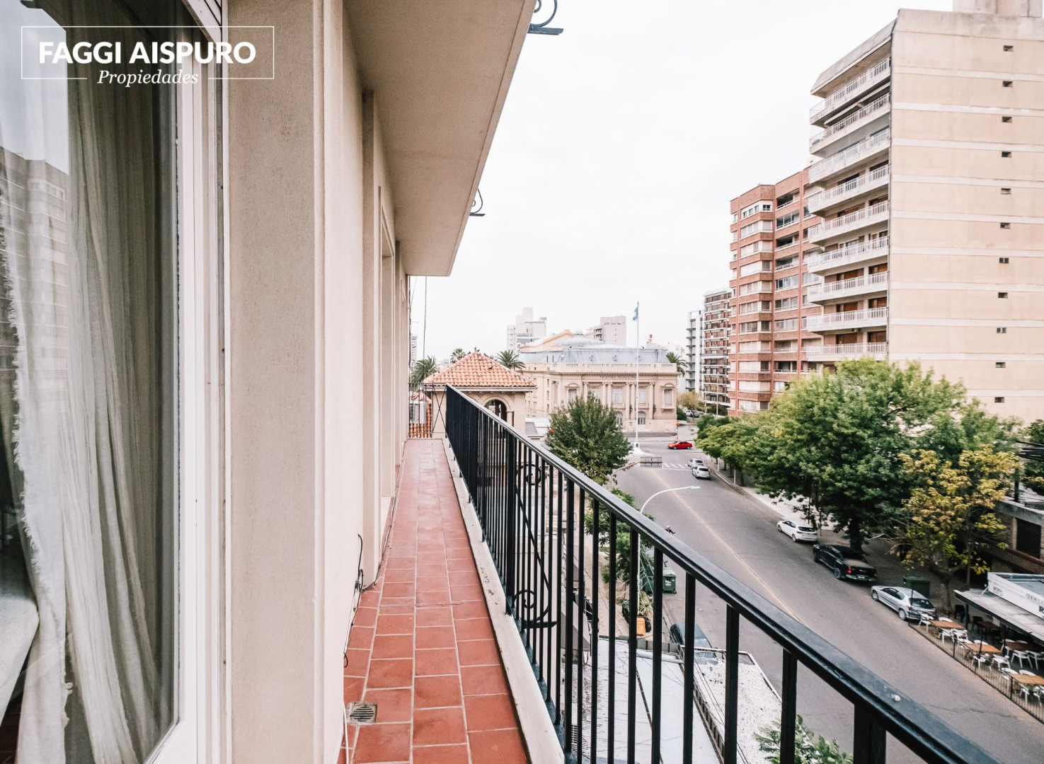 Departamento en Venta en Alem 60 , Centro, Bahía Blanca - Bahía Blanca Propiedades | SITIO OFICIAL l