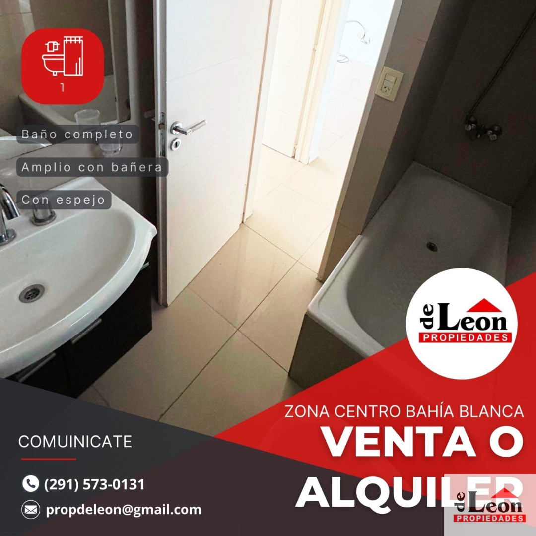 Departamento en Alquiler en 11 De Abril 586, Universitario, Bahía Blanca - Bahía Blanca Propiedades | SITIO OFICIAL l