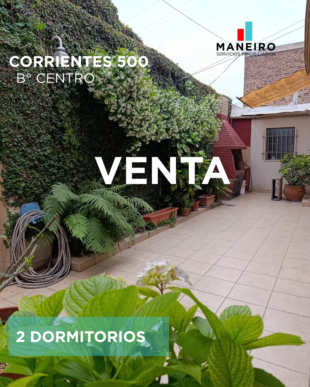 Casa en Venta en Corrientes 500, Centro, Bahía Blanca - Bahía Blanca Propiedades | SITIO OFICIAL l