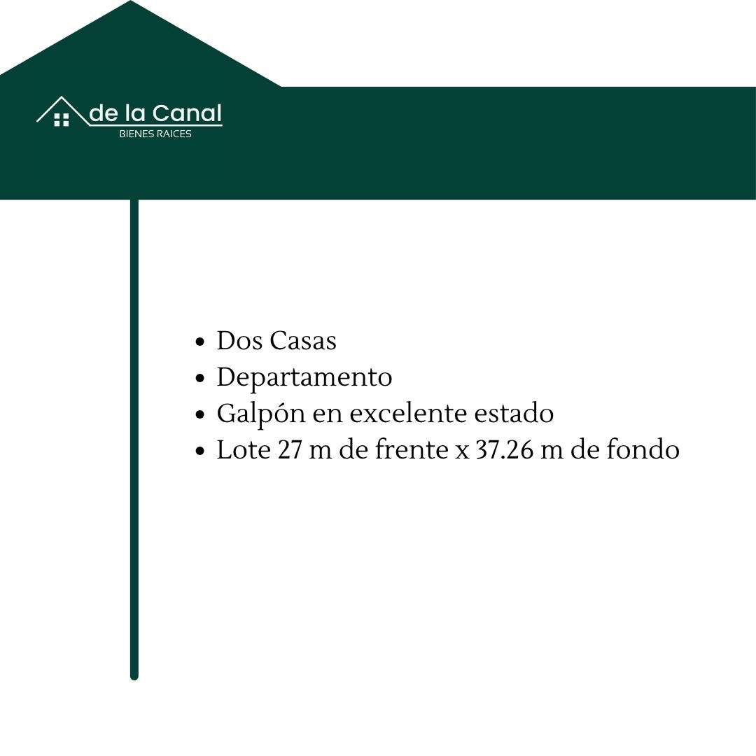Galpón en Venta en Aguado 100, Macrocentro, Bahía Blanca - Bahía Blanca Propiedades | SITIO OFICIAL l