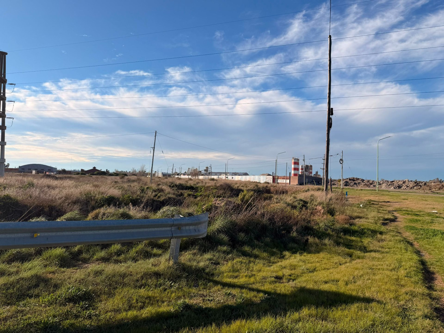 Terreno en Venta en Av Dasso Ruta 3, Ingeniero White, Bahía Blanca - Bahía Blanca Propiedades | SITIO OFICIAL l