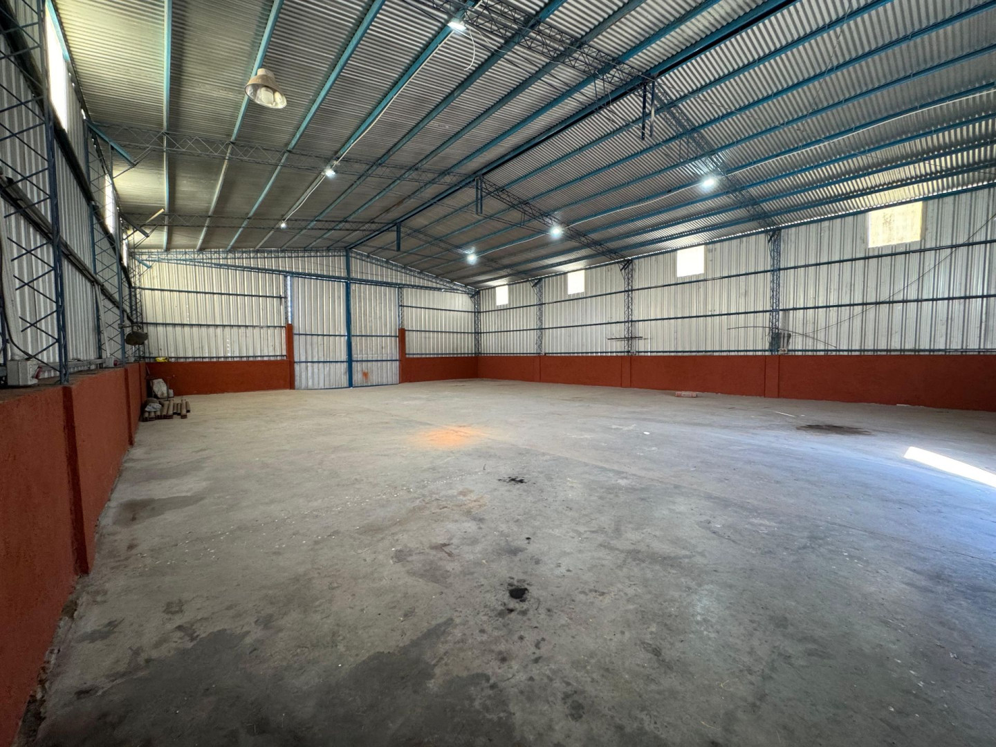 Galpón en Alquiler en RN3 698,7,  General Cerri - Bahía Blanca Propiedades | SITIO OFICIAL l