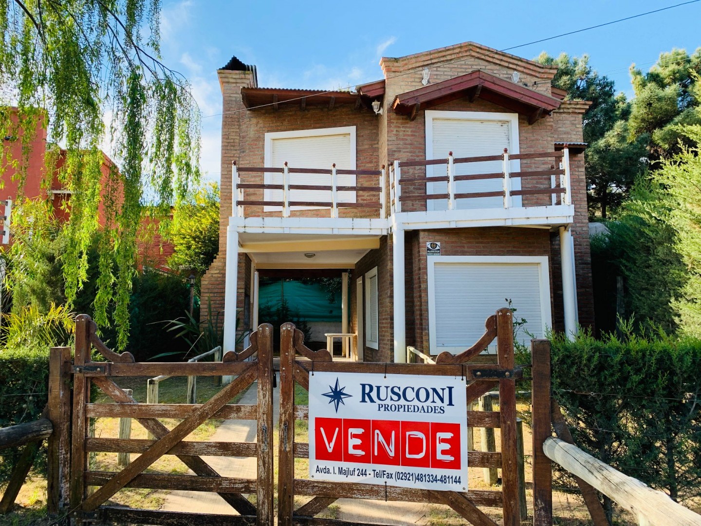 Cabaña en Venta en Santa Fe Y Del Dientudo, Las Dunas, Monte Hermoso - Bahía Blanca Propiedades | SITIO OFICIAL l