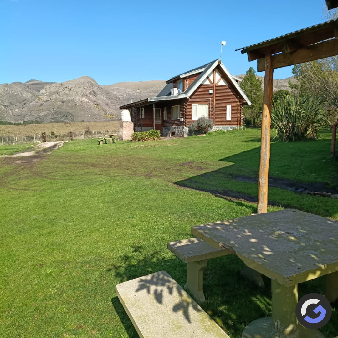 Complejo Turístico  en Venta en Tero,  Villa Ventana - Bahía Blanca Propiedades | SITIO OFICIAL l
