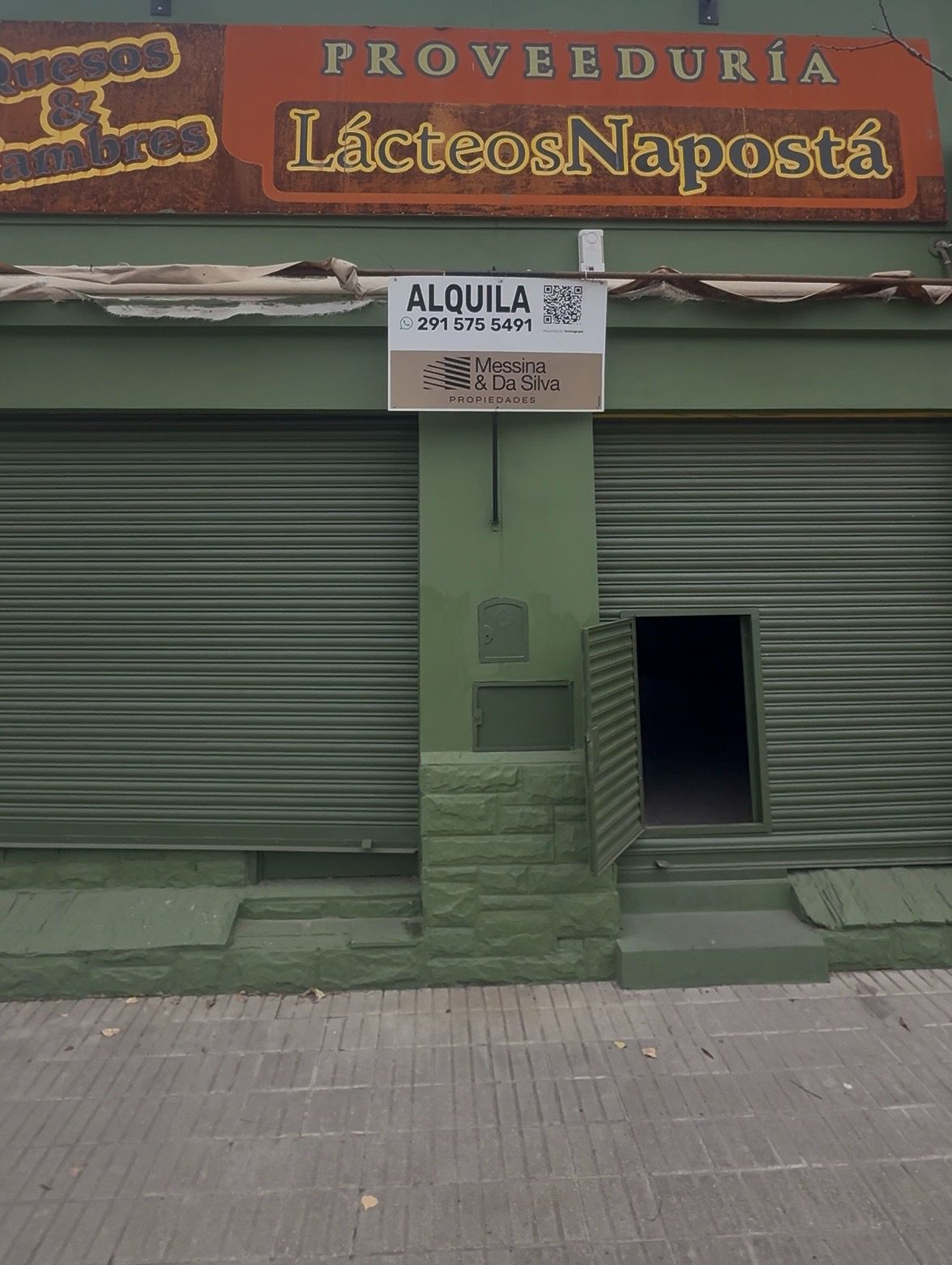 Local en Alquiler en Florencio Sanchez 310, Napostá, Bahía Blanca - Bahía Blanca Propiedades | SITIO OFICIAL l