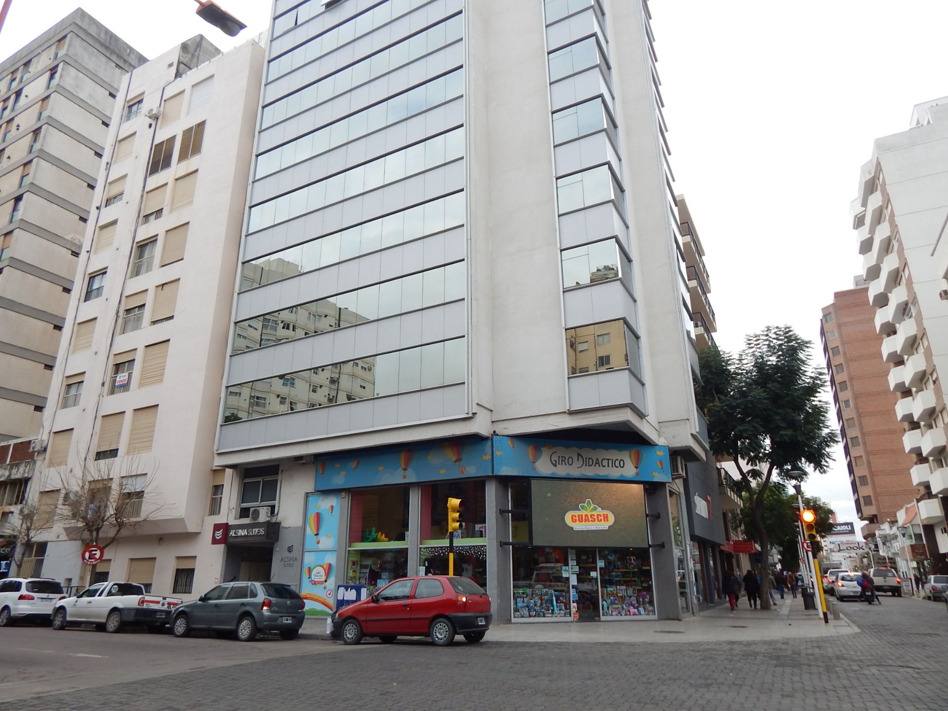 Departamento en Alquiler en Lamadrid 92, Centro, Bahía Blanca - Bahía Blanca Propiedades | SITIO OFICIAL l