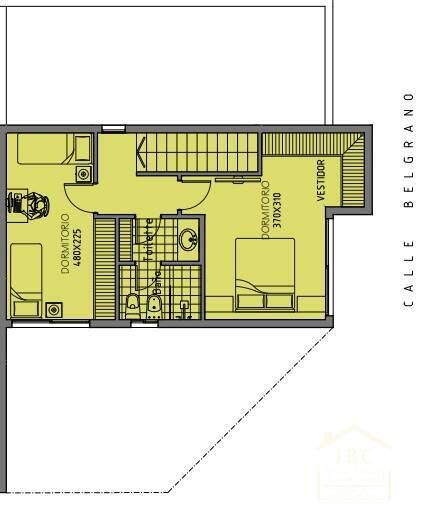 Triplex en Venta en RAWSON Y BELGRANO, La Falda, Bahía Blanca - Bahía Blanca Propiedades | SITIO OFICIAL l