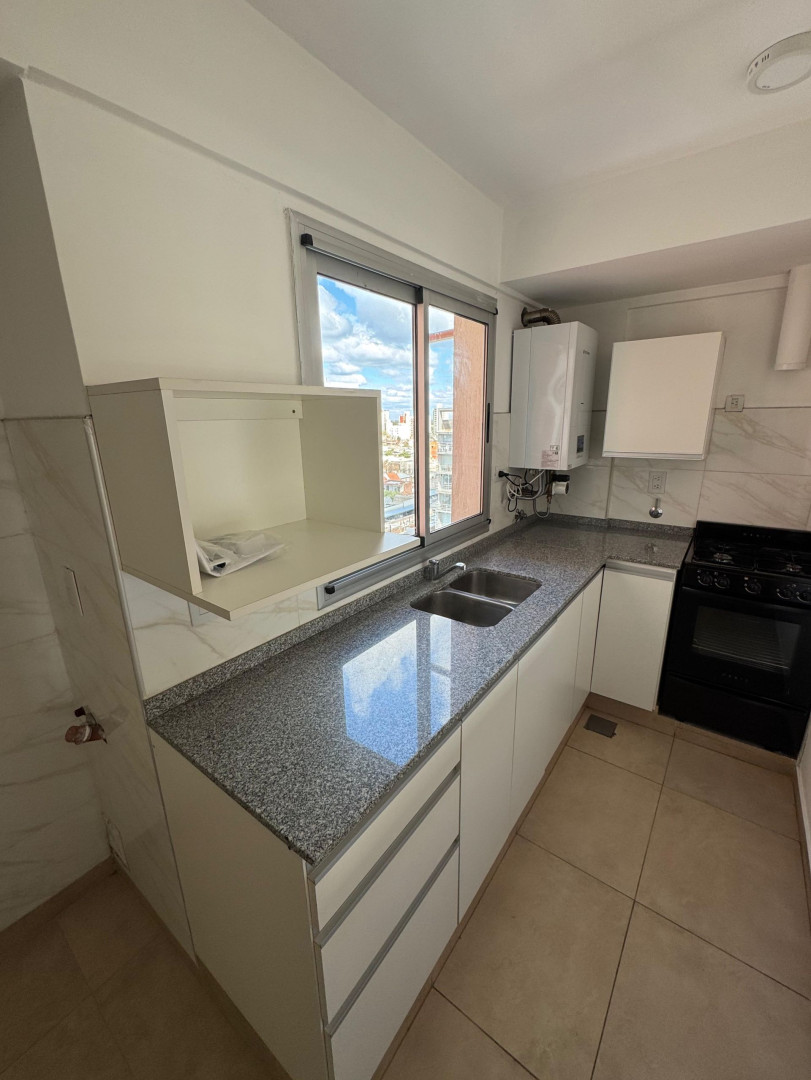 Departamento en Alquiler en ROCA 166 9ºB, Centro, Bahía Blanca - Bahía Blanca Propiedades | SITIO OFICIAL l