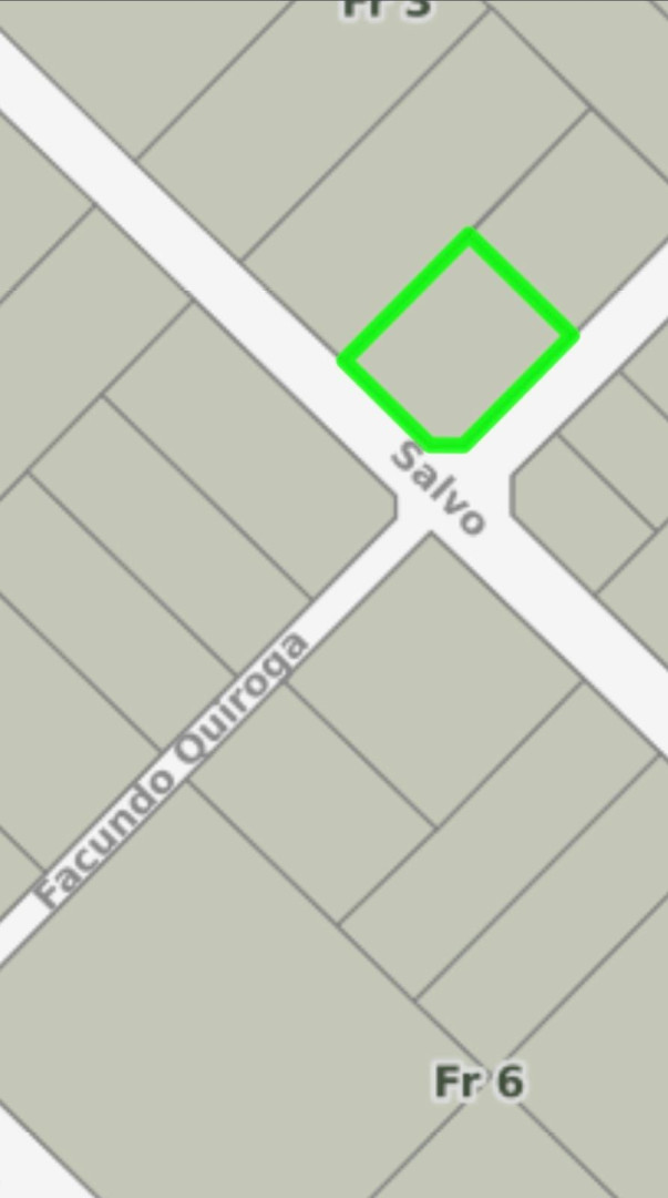 Terreno en Venta en FRANCISCO P. DE SALVO Y FACUNDO QUIROGA, San Carlos, Bahía Blanca - Bahía Blanca Propiedades | SITIO OFICIAL l