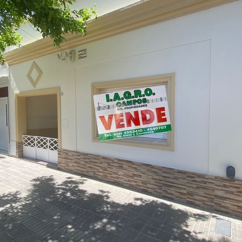 Casa en Venta en Caronti 200, Macrocentro, Bahía Blanca