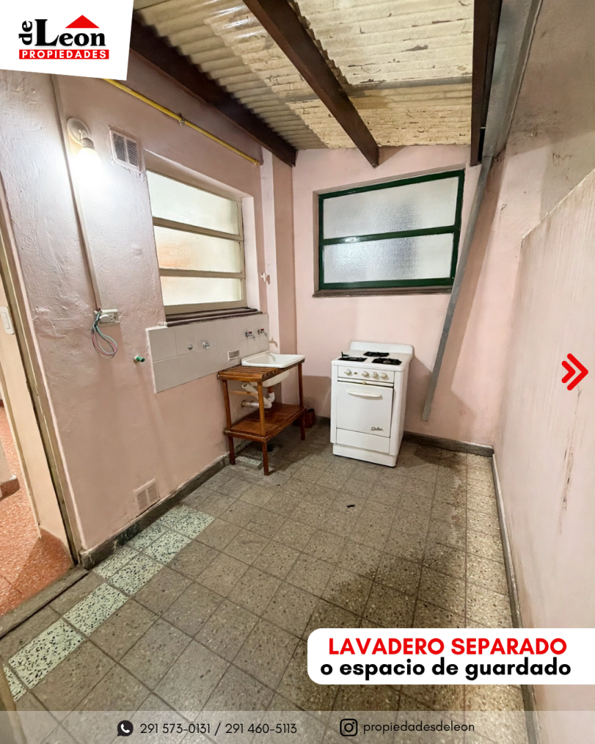 Departamento en Alquiler en Brown 111, Centro, Bahía Blanca - Bahía Blanca Propiedades | SITIO OFICIAL l
