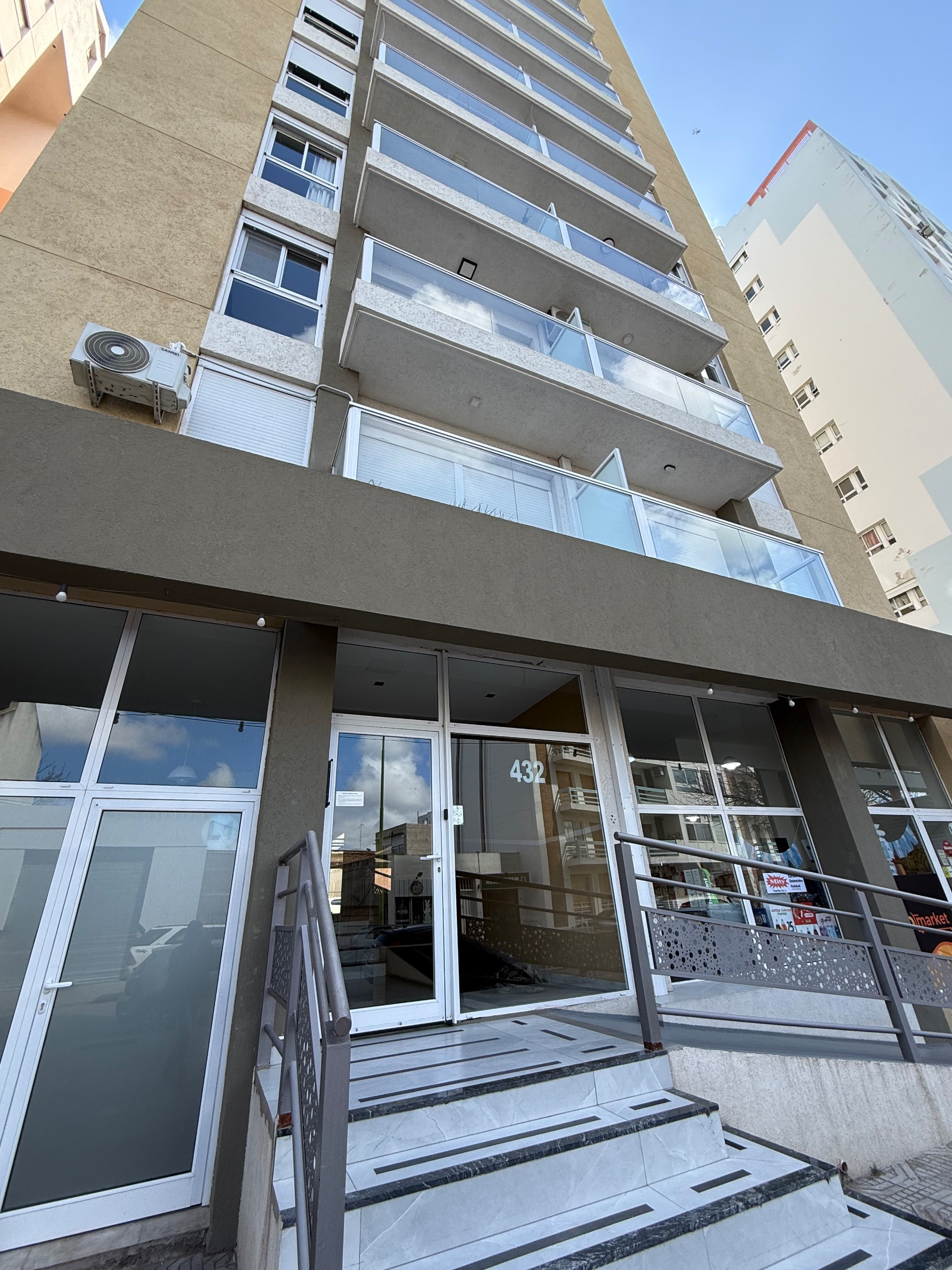 Departamento en Alquiler en Salta 432, Universitario, Bahía Blanca - Bahía Blanca Propiedades | SITIO OFICIAL l