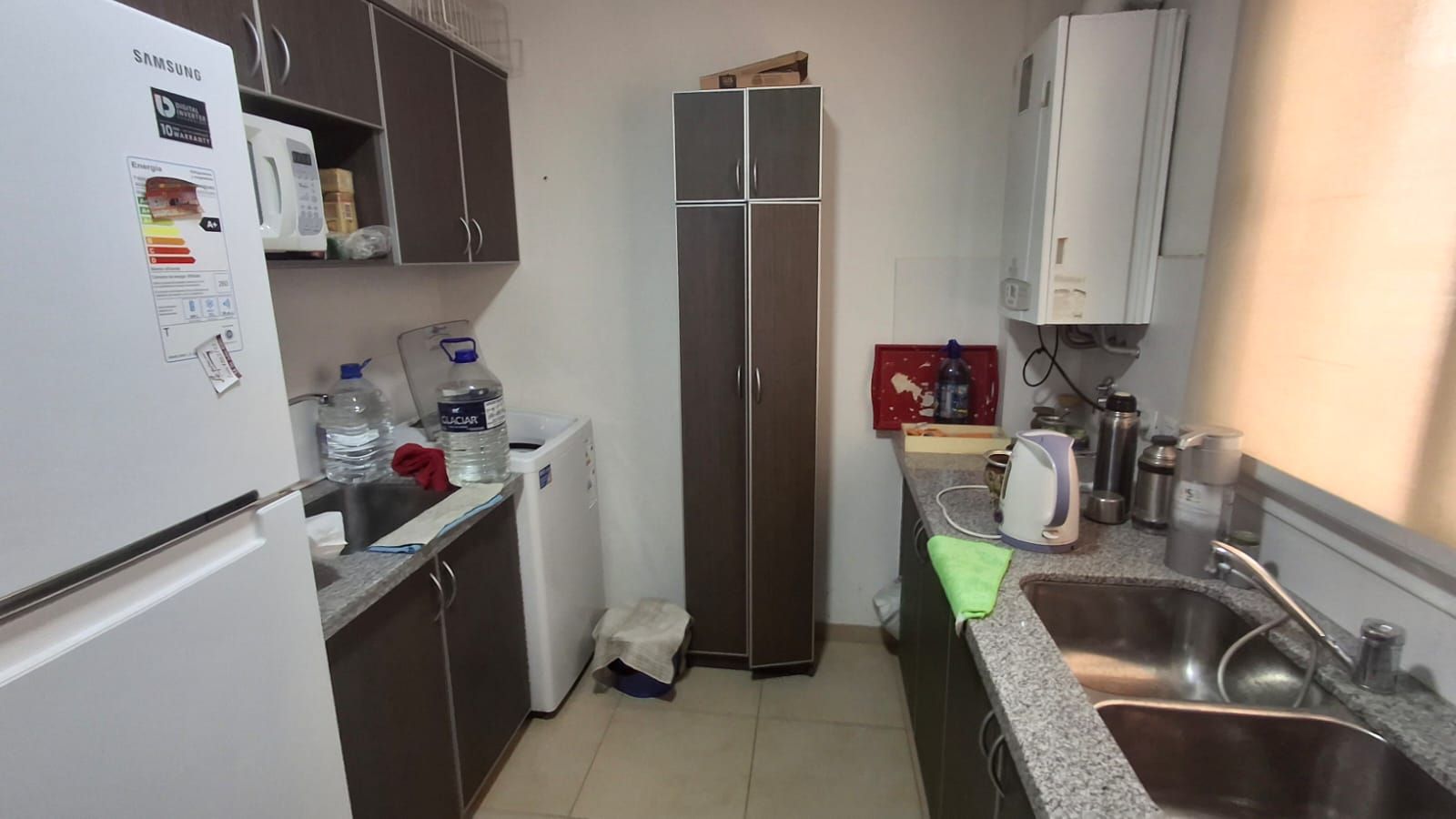 Departamento en Alquiler en ZELARRAYAN 963, Centro, Bahía Blanca - Bahía Blanca Propiedades | SITIO OFICIAL l