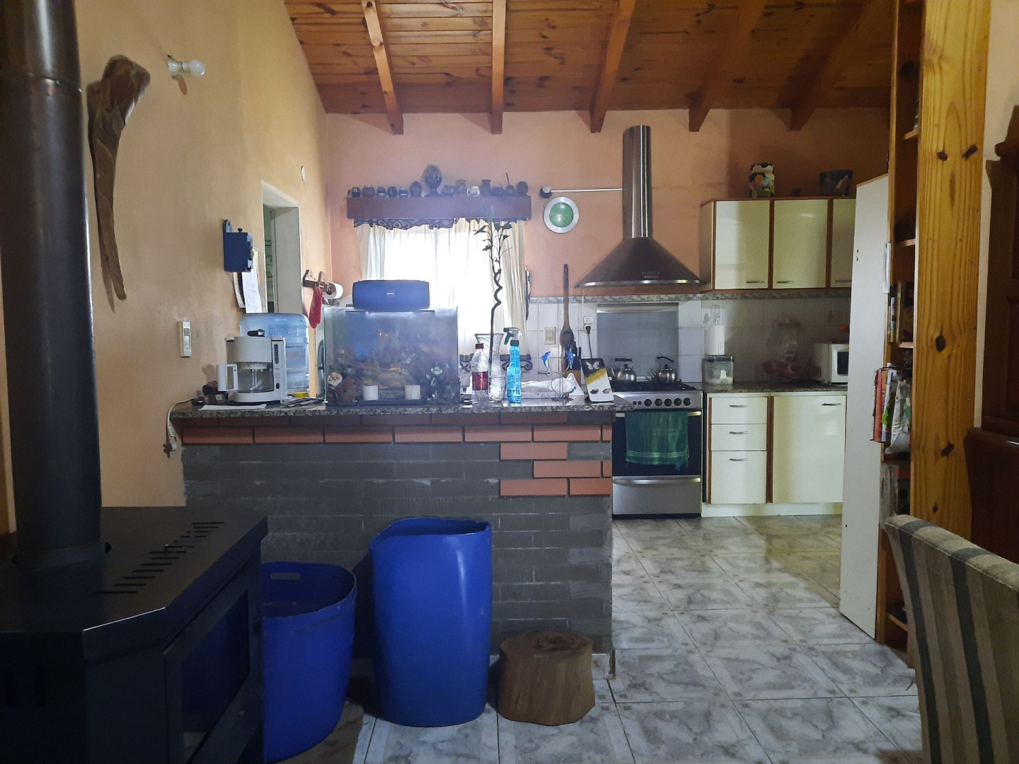 Casa en Venta en Las Lechuzas 250, Los Chañares, Bahía Blanca - Bahía Blanca Propiedades | SITIO OFICIAL l