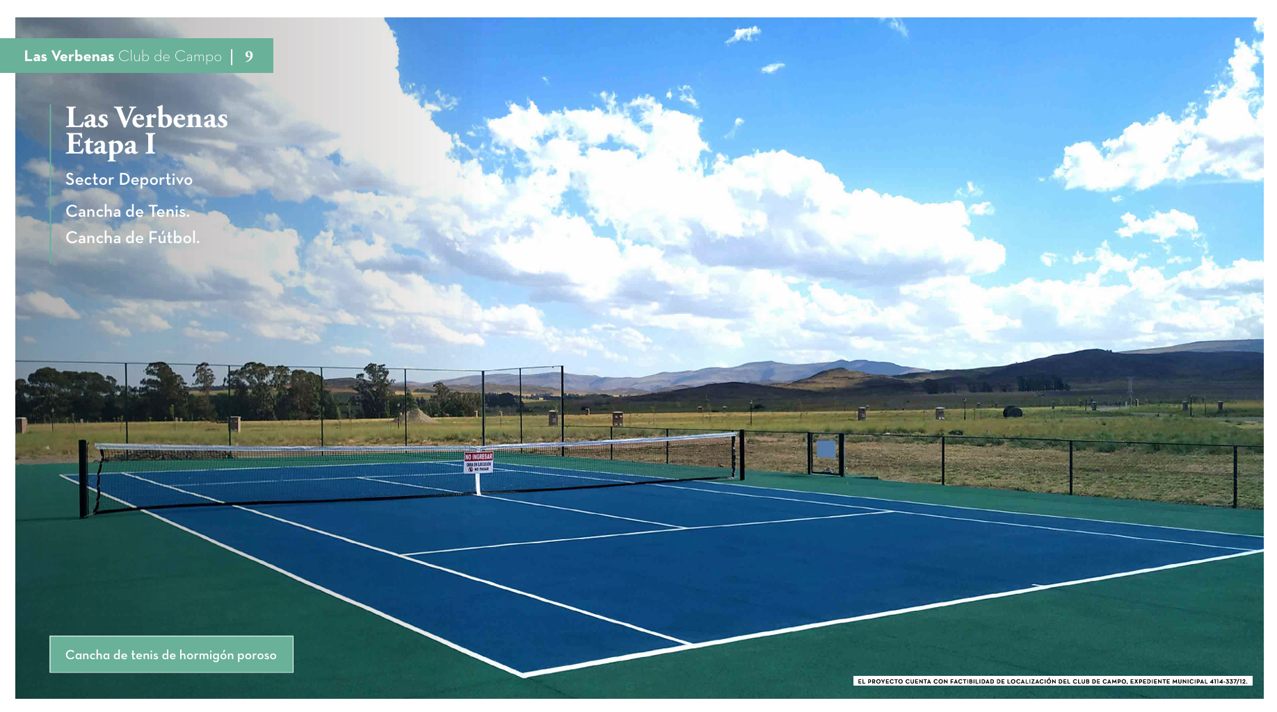 Terreno en Venta en Ruta Provincial 72, Las Verbenas , Sierra de  la Ventana - Bahía Blanca Propiedades | SITIO OFICIAL l