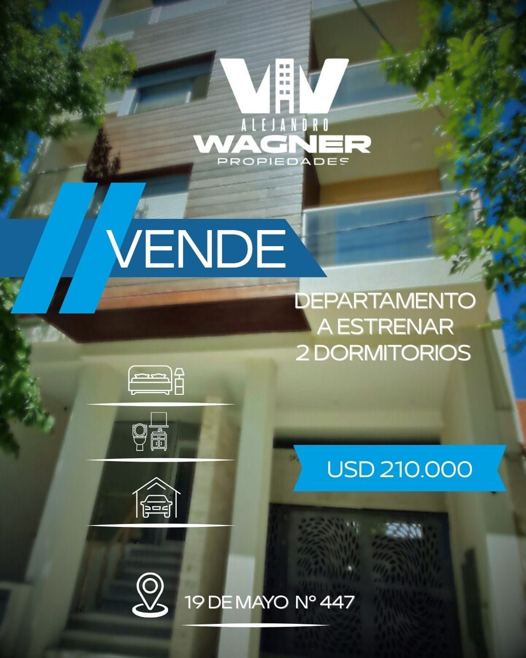 Semipiso en Venta en 19 De Mayo 447, Centro, Bahía Blanca - Bahía Blanca Propiedades | SITIO OFICIAL l