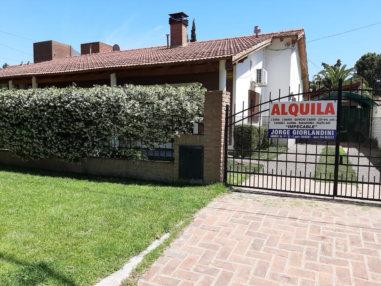 Casa en Venta en LLAO LLAO 374, Patagonia, Bahía Blanca - Bahía Blanca Propiedades | SITIO OFICIAL l