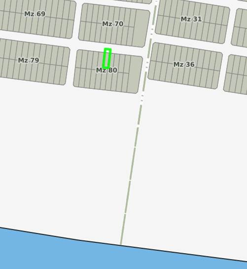Terreno en Venta en Mar Del Plata 150,  Monte Hermoso - Bahía Blanca Propiedades | SITIO OFICIAL l