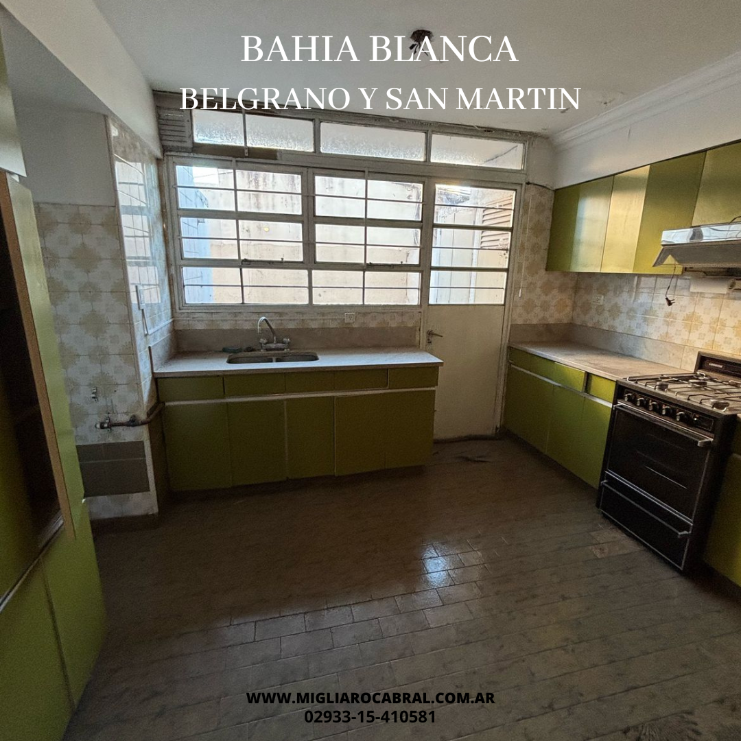Departamento en Venta en Belgrano Y San Martin,  Bahía Blanca - Bahía Blanca Propiedades | SITIO OFICIAL l