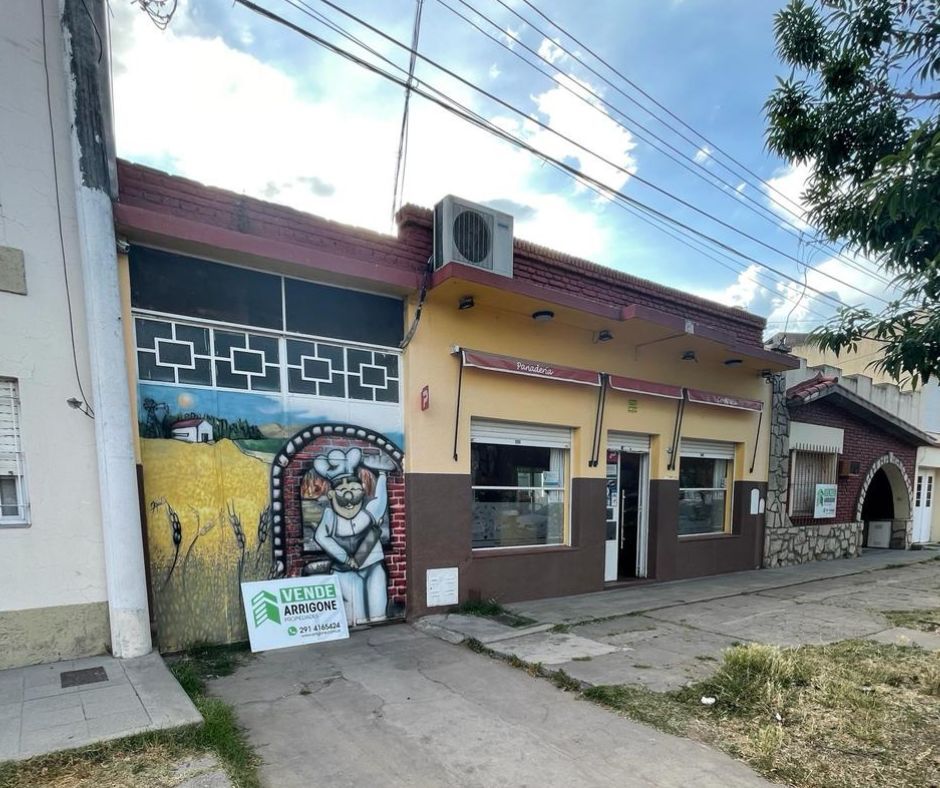 Casa con Local en Venta en Rosario 1800, San Cayetano, Bahía Blanca - Bahía Blanca Propiedades | SITIO OFICIAL l