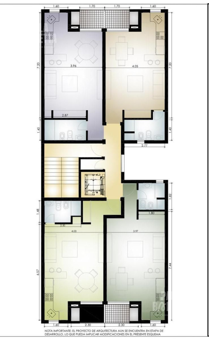 Departamento en Venta en CASTELLI 165, Centro, Bahía Blanca - Bahía Blanca Propiedades | SITIO OFICIAL l