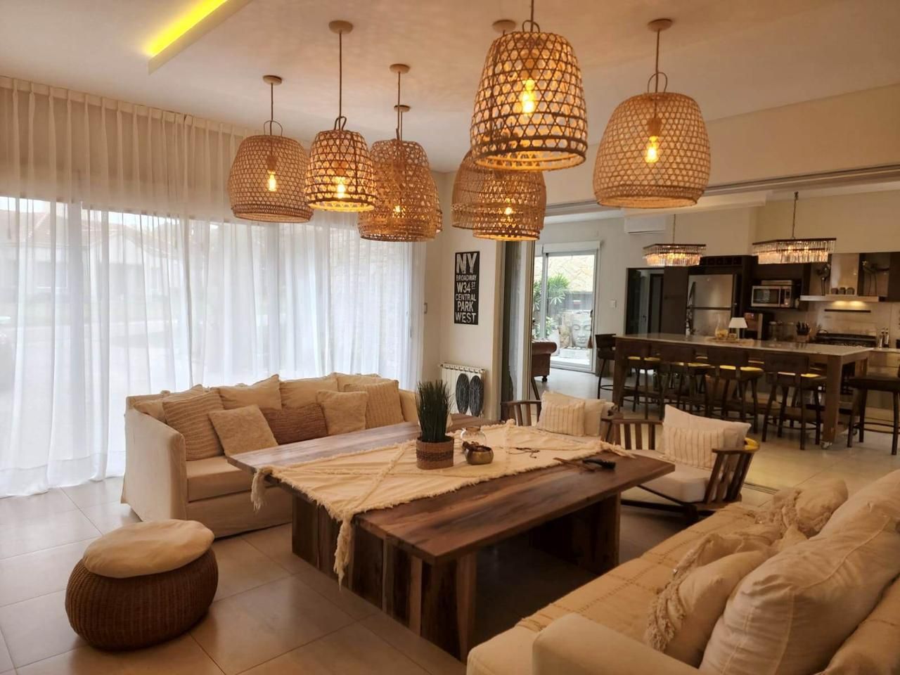 Casa en Alquiler en Bosque Alto, Bosque Alto, Bahía Blanca - Bahía Blanca Propiedades | SITIO OFICIAL l