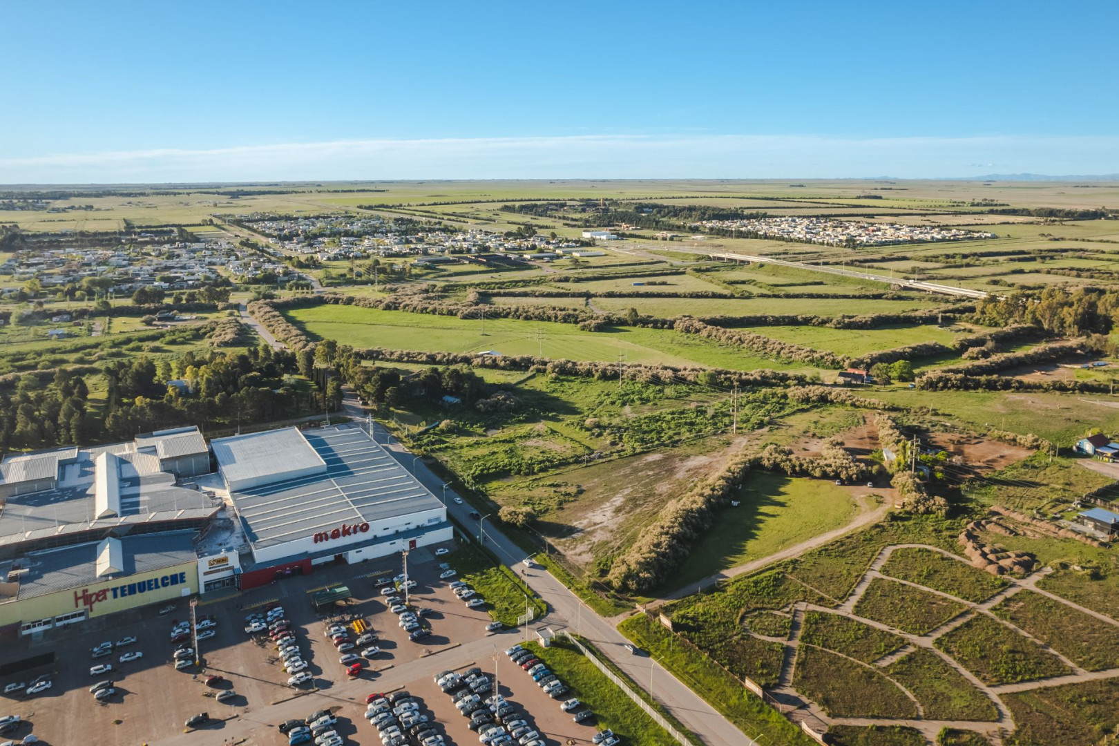 Terreno en Venta en Héctor Acuña, A Metros De Cabrera,  Bahía Blanca - Bahía Blanca Propiedades | SITIO OFICIAL l