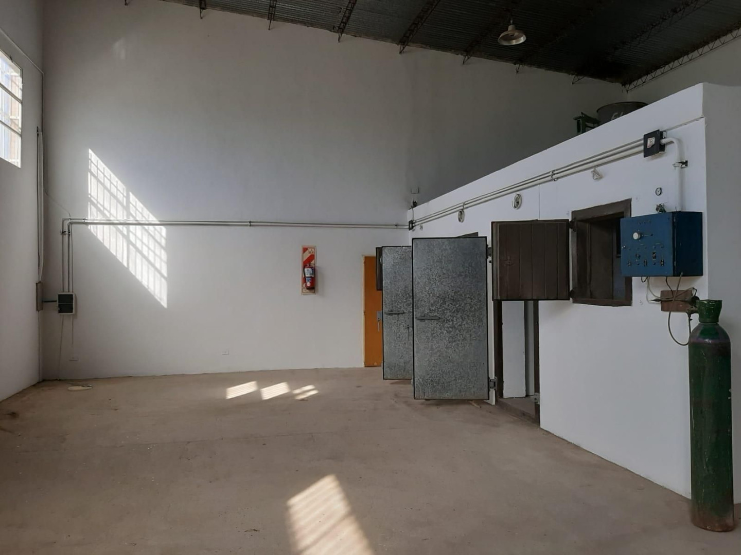 Galpón en Alquiler en Indio 1400, Villa Belgrano, Bahía Blanca - Bahía Blanca Propiedades | SITIO OFICIAL l