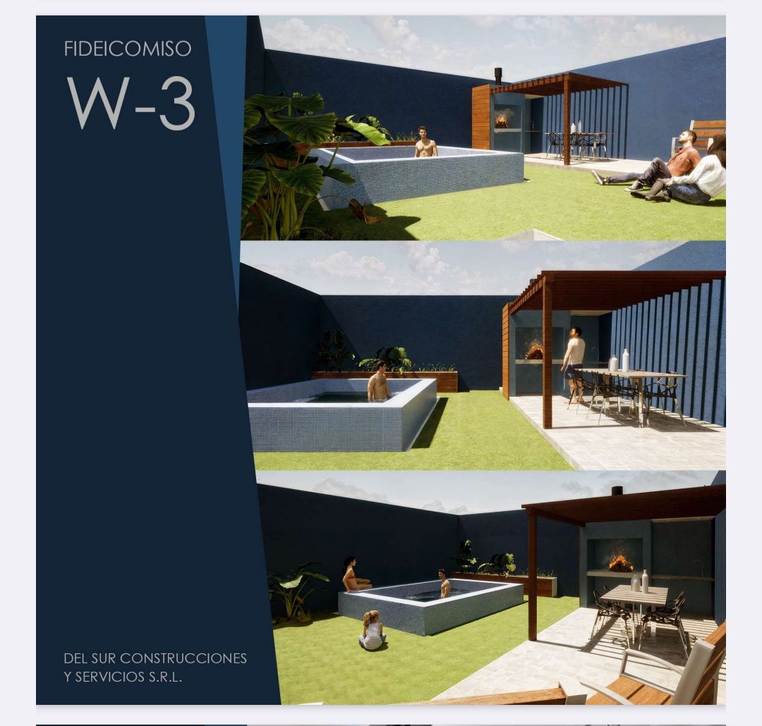Departamento en Venta en Witcomb 133, Palihue, Bahía Blanca - Bahía Blanca Propiedades | SITIO OFICIAL l