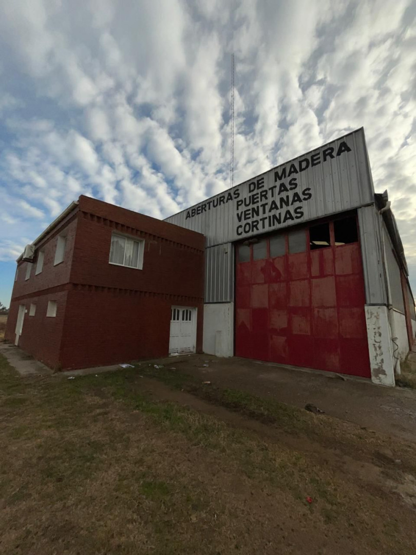 Galpón en Alquiler en Ruta 3 Sur KM 697,5,  Bahía Blanca - Bahía Blanca Propiedades | SITIO OFICIAL l