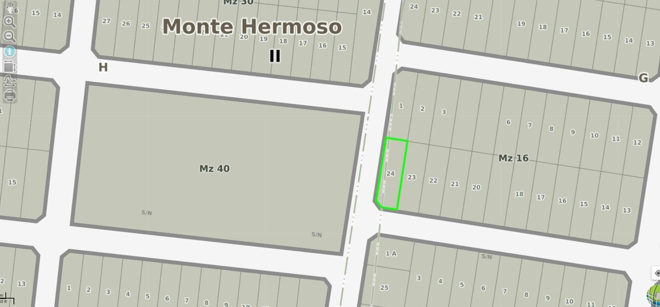 Terreno en Venta en Santa Clara Del Mar Y Punta Alta, El Sauce, Monte Hermoso - Bahía Blanca Propiedades | SITIO OFICIAL l
