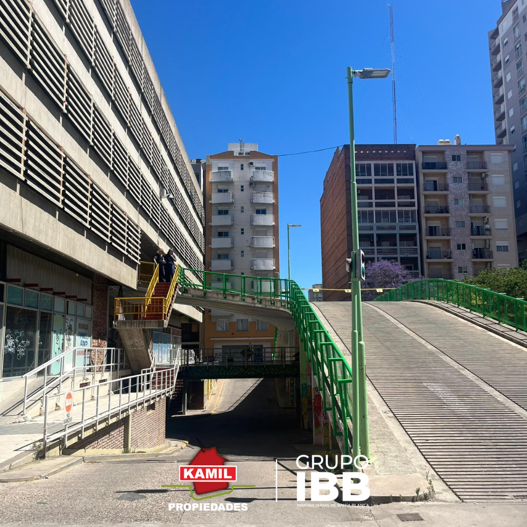 Cochera en Venta en Donado 163, Centro, Bahía Blanca - Bahía Blanca Propiedades | SITIO OFICIAL l